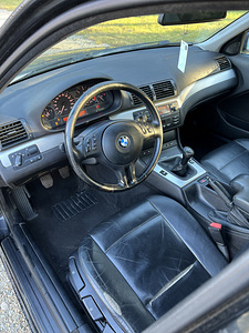 BMW e46 318d m57 manuaal (7 foto / 10)