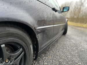 BMW E46 318ci kupee (8 foto / 11)