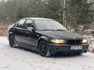 BMW E46 320d 110kw 6ne manuaal (2 foto / 10)
