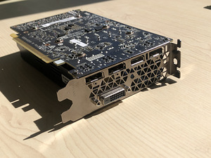 Zotac GTX 1060 3gb (2 foto / 5)