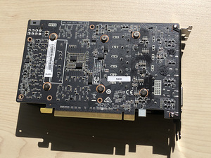 Zotac GTX 1060 3gb (5 foto / 5)