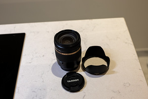 Tamron 18-270mm f/3.5-6.3 Di II VC PZD objektiiv Canonile (1 foto / 5)