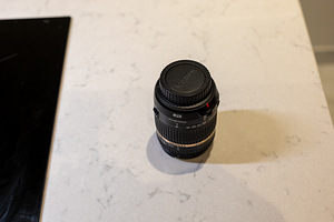 Tamron 18-270mm f/3.5-6.3 Di II VC PZD objektiiv Canonile (4 foto / 5)