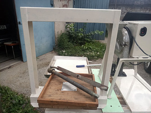 Mahlapress + purusti (3 foto / 3)