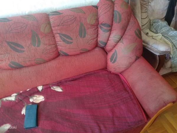 Раскладной диван (фото #5)