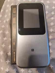 Müüa ZTE kaasaskantav ruuter 5g. (1 foto / 2)