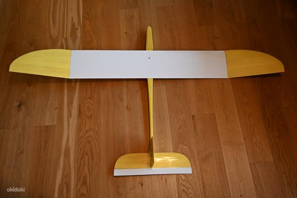 Модельный самолет (фото #1)