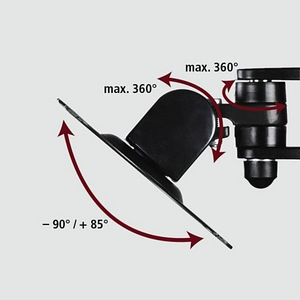 Hama Monitor Arm (4 foto / 5)
