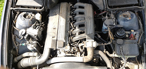 BMW 525 (7 foto / 8)