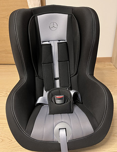 Mercedes Benz duo plus Turvatool /isofix (1 foto / 4)
