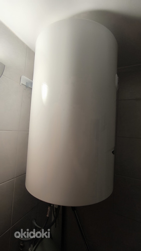 Boiler/80-liitrine kasutatud boiler