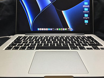 2015 Macbook pro 13inch + Apple magic mouse 2