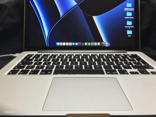 2015 Macbook pro 13inch + Apple magic mouse 2 (фото #1)