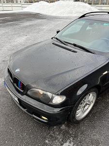 BMW E46 330D M-PAK (5 foto / 10)