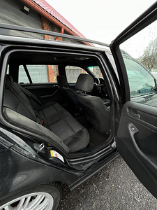 BMW E46 330D M-PAK (8 foto / 10)