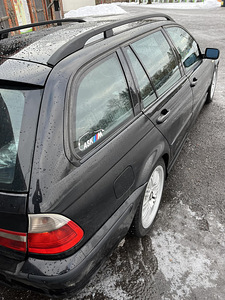 BMW E46 330D M-PAK (10 foto / 10)