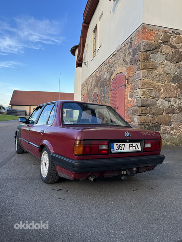 BMW E30 324D 2.5TDS (фото #5)