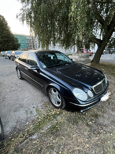 MERCEDES E320 CDI 150KW (4 фото из 7)