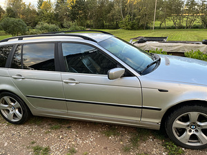 BMW E46 330XD 150kw reg.tasu makstud (3 foto / 7)