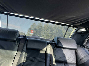 BMW E38 730d 2001г - Регистрационный сбор оплачен (8 фото из 11)