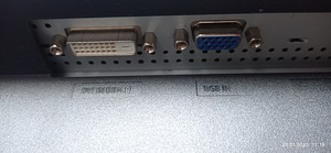 Display/ monitor, SAMSUNG SYNCMASTER 223BW (6 foto / 7)