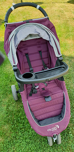 Kergkäru Baby Jogger City Mini (2 foto / 5)