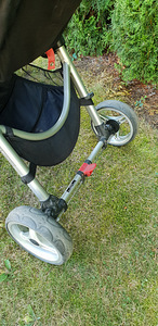 Kergkäru Baby Jogger City Mini (4 foto / 5)