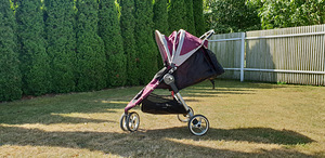 Kergkäru Baby Jogger City Mini (5 foto / 5)
