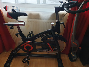 Spinning Bike CHRISTOPEIT SPORT Xl2 (2 foto / 3)