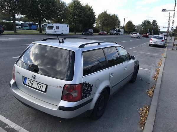Volkswagen Passat b5 (foto #3)