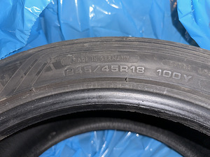 Goodyear 245/45/18 (3 фото из 5)