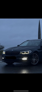 BMW G30 / G31 Grill / Neerud (1 foto / 4)