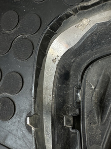 BMW G30 / G31 Grill / Neerud (4 foto / 4)