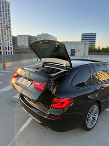 BMW 530D 3.0 195KW 2017 G31 (6 foto / 14)