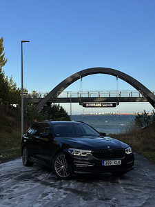 BMW 530D 3.0 195KW 2017 G31 (3 foto / 14)