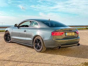 Müüa Audi A5 Kupee (3 foto / 10)