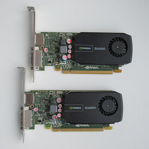 Видеокарты Nvidia Quadro 600 (1 фото из 3)