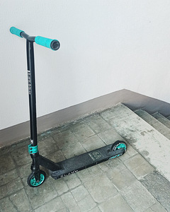 Trikitõukeratas Slamm Urban V9 (1 foto / 2)