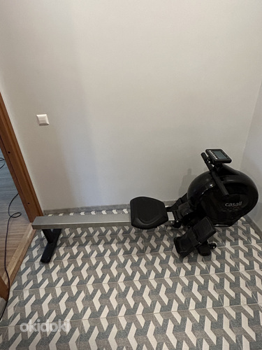 Тренажер для гребли Casall r300