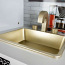 Puidust köök XL +helid,valgustus,lisavarustus.valge kuldsega (foto #5)