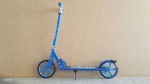 Tõukeratas Scooter Sport,roh.must,sin. (3 foto / 3)