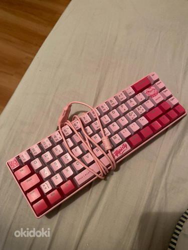 Game keyboard