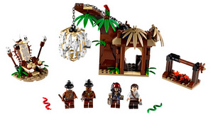 Lego Pirates of the caribbean 4182 (2 foto / 2)
