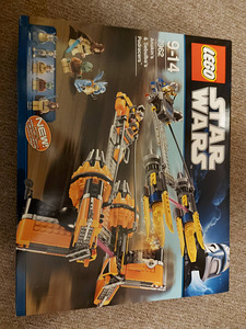 Lego star wars 7962. (2 foto / 2)