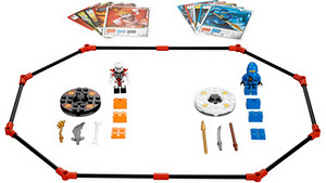 Lego ninjago 2257 (2 foto / 2)