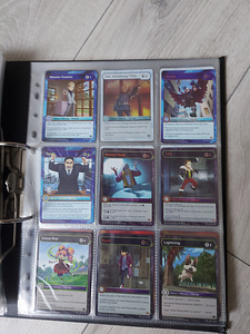 Bakugan cards (2 foto / 4)