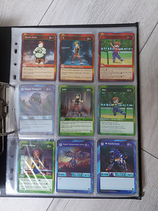 Bakugan cards (3 foto / 4)