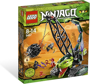 Lego ninjago 9457 (1 foto / 2)