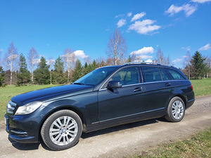 Mercedes-Benz C 180 2.1 88kW (3 foto / 14)