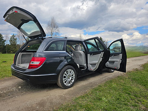 Mercedes-Benz C 180 2.1 88kW (5 foto / 14)
